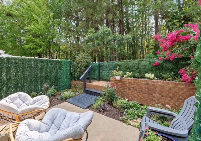 Photo 2 of Townhouse for sale at 3122 Coxindale Dr, Raleigh, NC 27615 | MLS# 10183246 | Listing updated on 2026-08-19