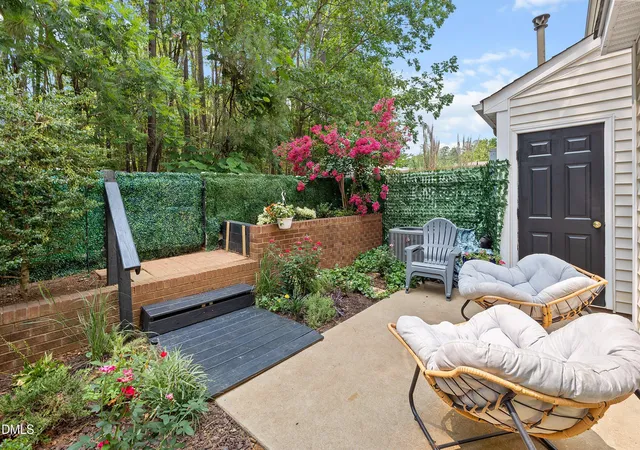 Photo 3 of Townhouse for sale at 3122 Coxindale Dr, Raleigh, NC 27615 | MLS# 10183246 | Listing updated on 2026-08-19