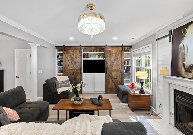 Photo 3 of Townhouse for sale at 3122 Coxindale Dr, Raleigh, NC 27615 | MLS# 10183246 | Listing updated on 2026-08-19
