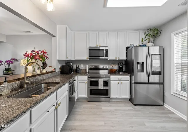 Photo 4 of Townhouse for sale at 3122 Coxindale Dr, Raleigh, NC 27615 | MLS# 10183246 | Listing updated on 2026-08-19