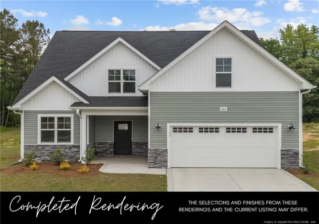Homes for sale in Raeford, NC | 166 Peeler Cir, Raeford, NC 28376 | MLS# 764772