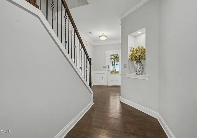 Photo 3 of Townhouse for sale at 265 Daymire Glen Ln, Cary, NC 27519 | MLS# 10181633 | Listing updated on 2026-08-16