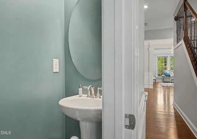 Photo 3 of Townhouse for sale at 265 Daymire Glen Ln, Cary, NC 27519 | MLS# 10181633 | Listing updated on 2026-08-16