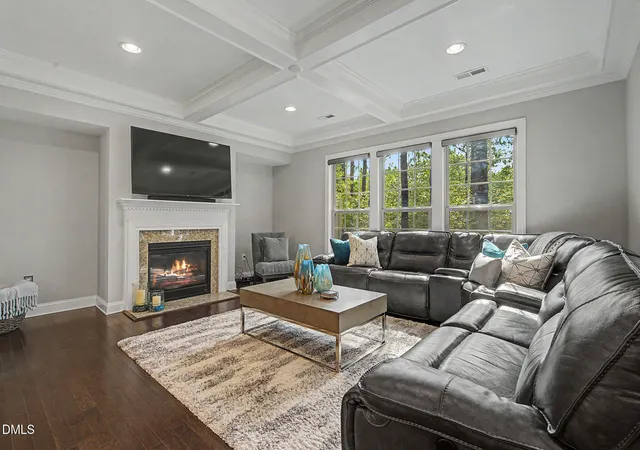 Photo 4 of Townhouse for sale at 265 Daymire Glen Ln, Cary, NC 27519 | MLS# 10181633 | Listing updated on 2026-08-16