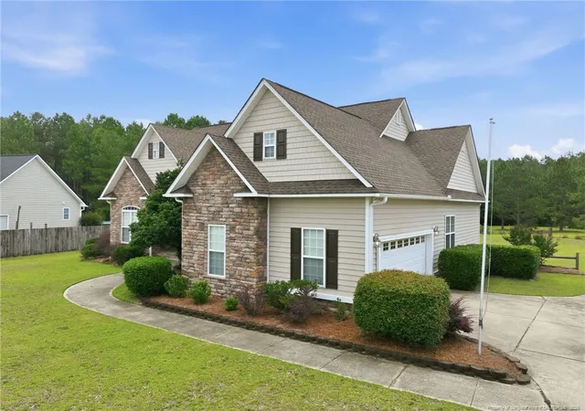 3rd image of 7029 Pope Cashwell Ct, Hope Mills, NC 28348 | MLS# 764643