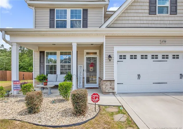 4th image of 3770 Glencourse Wy, Fayetteville, NC 28311 | MLS# 764750