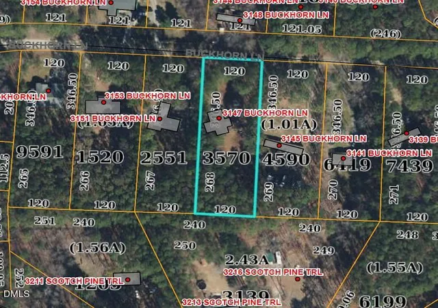 Homes for sale in Wake Forest, NC | 3147 Buckhorn Ln, Wake Forest, NC 27587 | MLS# 10176051