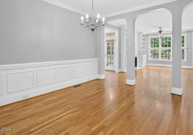 Photo 3 of Single family home for sale at 1613 Wooten Ct, Wake Forest, NC 27587 | MLS# 10182553 | Listing updated on 2026-10-06
