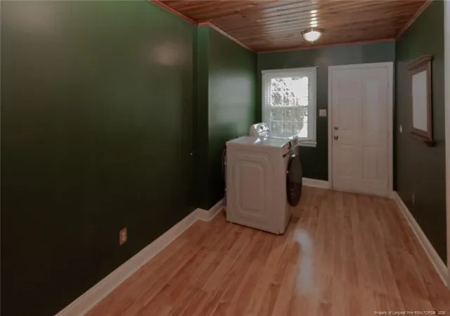 Photo 43 of Single family home for sale at 717 W Cutlar St, Saint Pauls, NC 28384 | MLS# 764788 | Listing updated on 2026-08-20