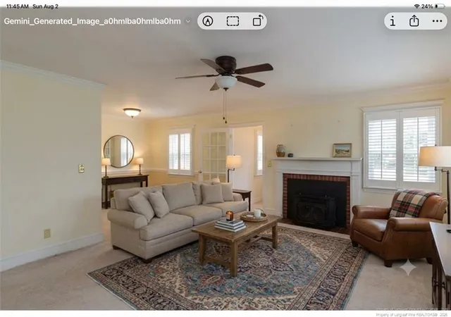 Photo 4 of Single family home for sale at 717 W Cutlar St, Saint Pauls, NC 28384 | MLS# 764788 | Listing updated on 2026-08-20