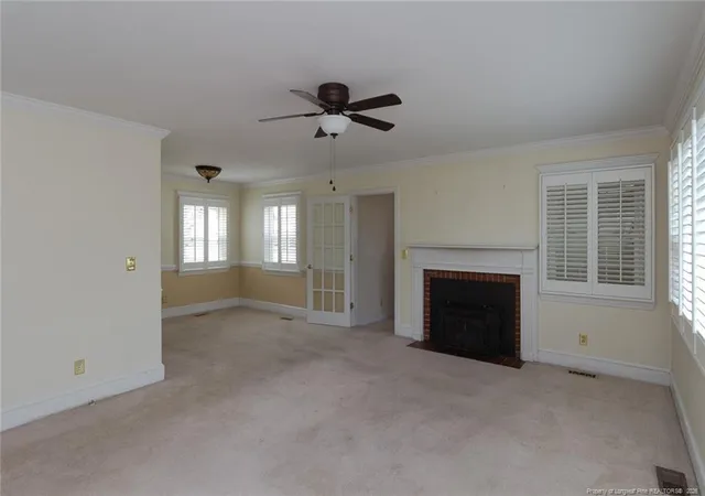 Photo 5 of Single family home for sale at 717 W Cutlar St, Saint Pauls, NC 28384 | MLS# 764788 | Listing updated on 2026-08-20