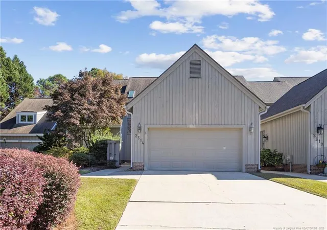 Photo 1 of Townhouse for sale at 2514 Woodwind Dr, Fayetteville, NC 28304 | MLS# 764791 | Listing updated on 2026-08-24