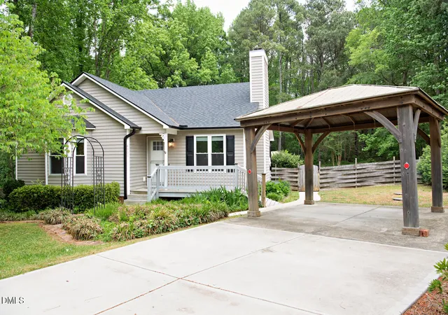 Photo 1 of Sale Pending at 4001 Rockside Hills Dr, Raleigh, NC 27603 | MLS# 10176367 | Listing updated on 2026-07-18
