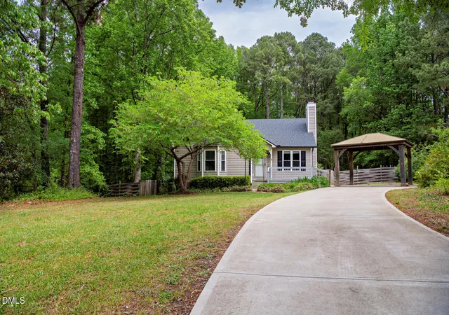 Photo 2 of Sale Pending at 4001 Rockside Hills Dr, Raleigh, NC 27603 | MLS# 10176367 | Listing updated on 2026-07-18