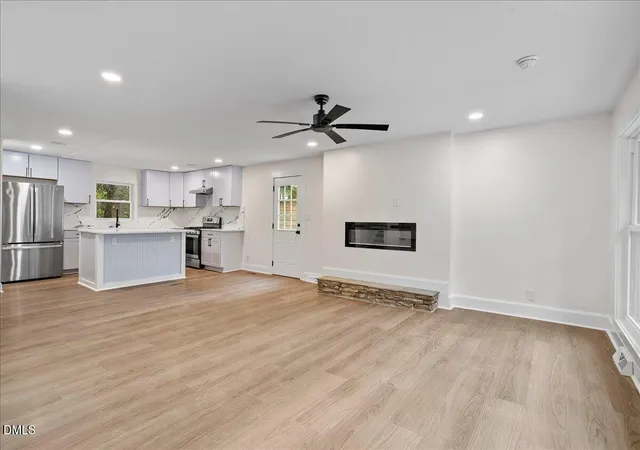 Photo 3 of Single family home for sale at 2022 Bivins St, Durham, NC 27707 | MLS# 10176636 | Listing updated on 2026-09-05