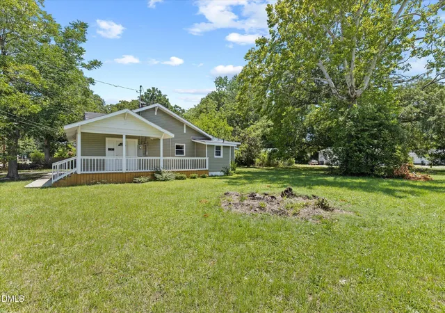 Photo 2 of Single family home for sale at 429 S Mercer St, Rocky Mount, NC 27801 | MLS# 10176856 | Listing updated on 2026-08-24