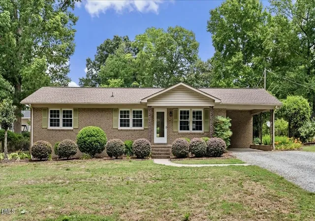 Photo 1 of Sale Pending at 2580 Barwick Dr, Durham, NC 27704 | MLS# 10176186 | Listing updated on 2026-09-10