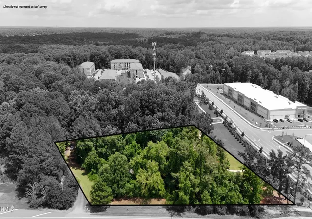 Photo 3 of Land for sale at 7625 Fayetteville Rd, Raleigh, NC 27603 | MLS# 10175975 | Listing updated on 2026-07-18