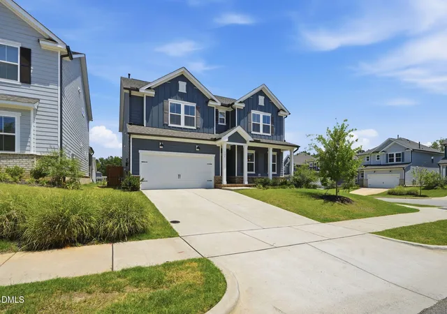 Photo 3 of Single family home for sale at 135 Katrine Way, Raleigh, NC 27603 | MLS# 10176042 | Listing updated on 2026-09-30