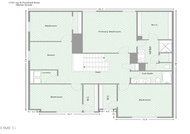 51st image of 135 Katrine Wy, Raleigh, NC 27603 | MLS# 10176042