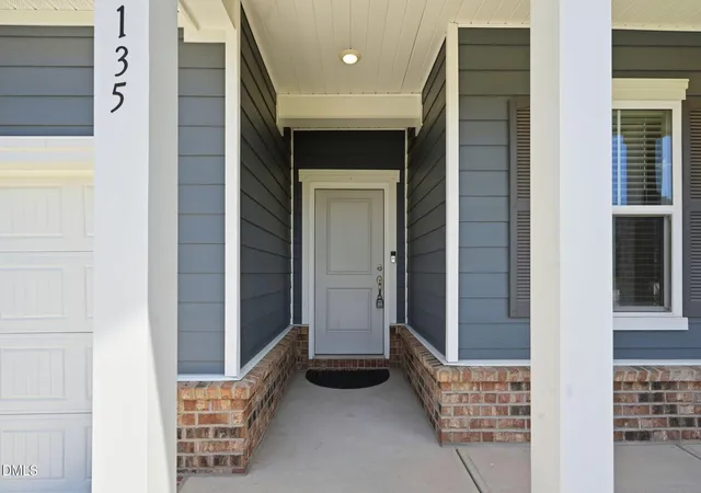 Photo 4 of Single family home for sale at 135 Katrine Way, Raleigh, NC 27603 | MLS# 10176042 | Listing updated on 2026-09-30