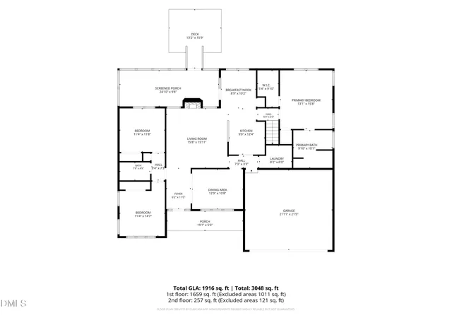 51st image of 62 Wood Valley Dr, Four Oaks, NC 27524 | MLS# 10177706