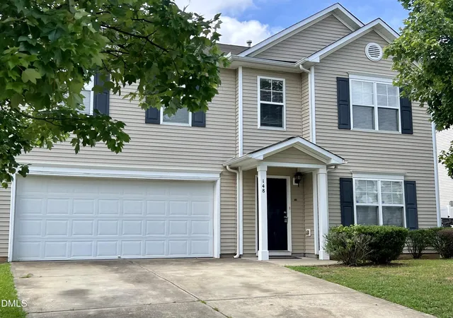 Photo 1 of Single family home for sale at 148 Belmont Ridge Dr, Garner, NC 27529 | MLS# 10177567 | Listing updated on 2026-08-25