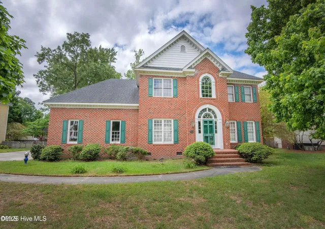 Photo 1 of Single family home for sale at 4508 Hansford Dr, Rocky Mount, NC 27803 | MLS# 10175978 | Listing updated on 2026-08-19