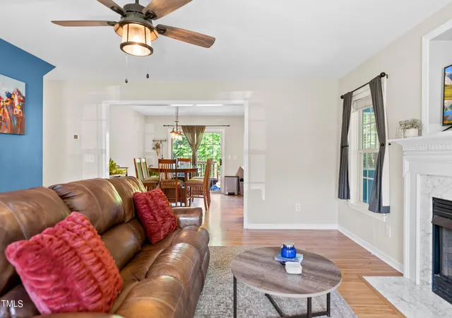 5th image of 280 Beaver Ridge Dr, Youngsville, NC 27596 | MLS# 10176362