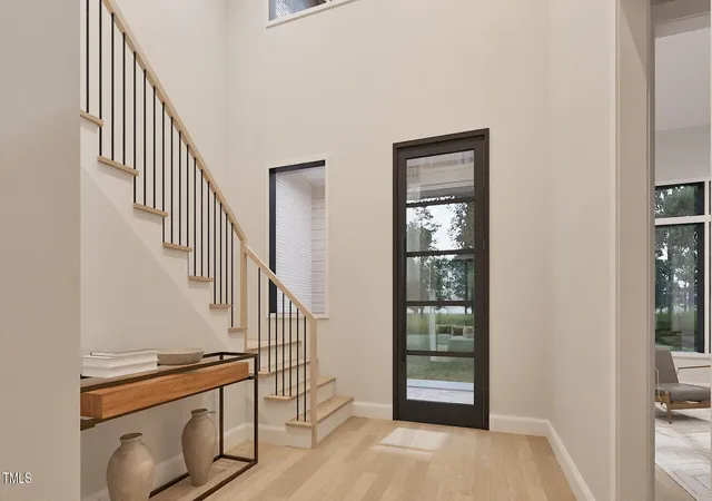 Photo 4 of Single family home for sale at 405 Shinleaf Pond Trl, Raleigh, NC 27614 | MLS# 10176466 | Listing updated on 2026-07-18
