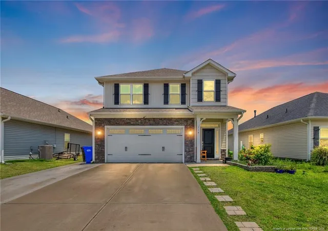 Photo 1 of Single family home for sale at 114 Boomer St, Benson, NC 27504 | MLS# 764814 | Listing updated on 2026-07-18