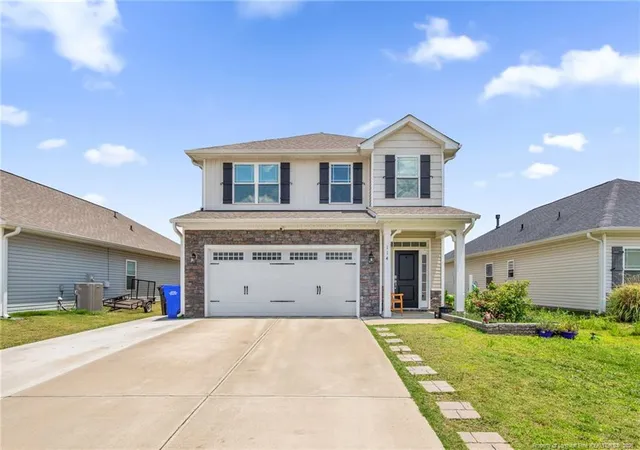 Photo 2 of Single family home for sale at 114 Boomer St, Benson, NC 27504 | MLS# 764814 | Listing updated on 2026-07-18