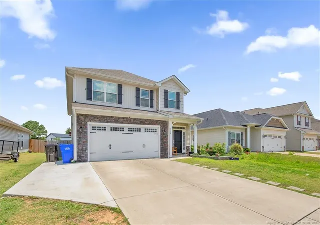 Photo 3 of Single family home for sale at 114 Boomer St, Benson, NC 27504 | MLS# 764814 | Listing updated on 2026-07-18