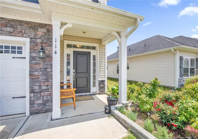 Photo 4 of Single family home for sale at 114 Boomer St, Benson, NC 27504 | MLS# 764814 | Listing updated on 2026-07-18