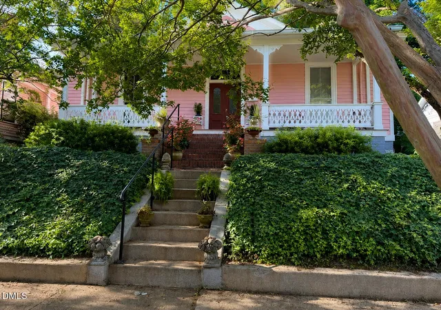 Photo 2 of Single family home for sale at 514 E Lane St, Raleigh, NC 27601 | MLS# 10176079 | Listing updated on 2026-09-16