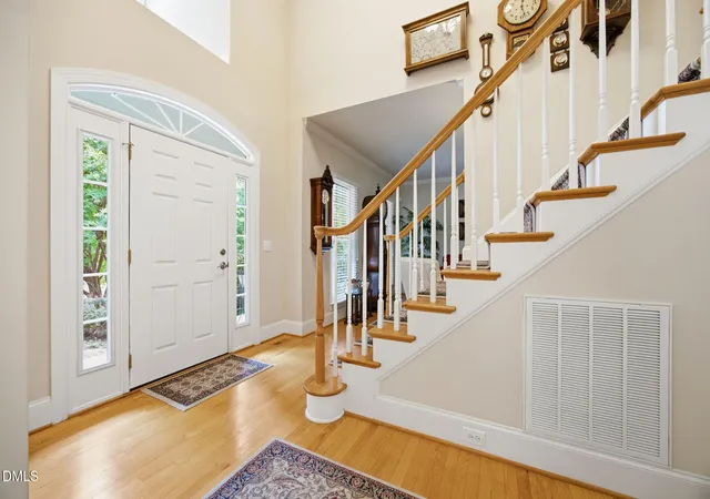 Photo 3 of Single family home for sale at 12712 Softbreeze Ln, Wake Forest, NC 27587 | MLS# 10177726 | Listing updated on 2026-08-04