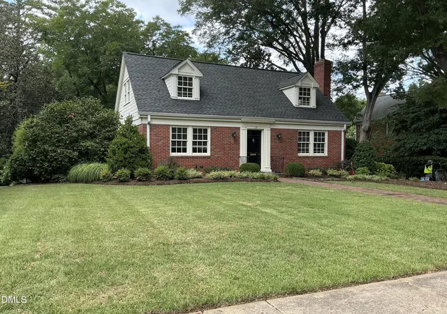 Photo 1 of Sale Pending at 119 Montgomery St, Raleigh, NC 27607 | MLS# 10178501 | Listing updated on 2026-09-05