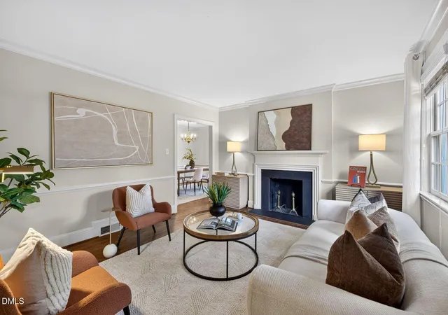 Photo 4 of Sale Pending at 119 Montgomery St, Raleigh, NC 27607 | MLS# 10178501 | Listing updated on 2026-09-05