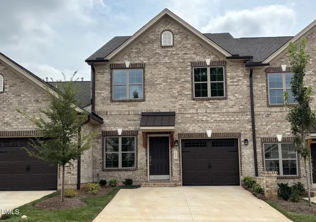 Photo 1 of Townhouse for sale at 1065 Beechcraft Dr, Mebane, NC 27302 | MLS# 10176032 | Listing updated on 2026-08-31
