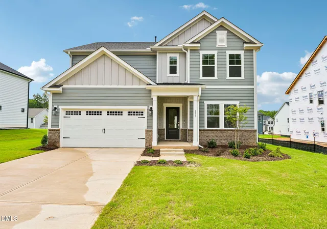 Photo 1 of Single family home for sale at 217 Hickory Grv Dr, Sanford, NC 27330 | MLS# 10176038 | Listing updated on 2026-09-21