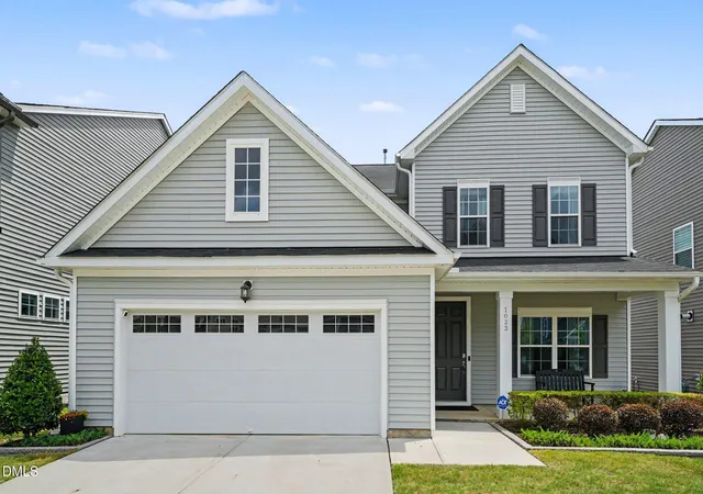 Photo 1 of Sale Pending at 1033 Bellewood Park Dr, Angier, NC 27501 | MLS# 10176730 | Listing updated on 2026-08-12