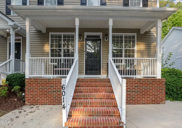 Photo 4 of Sale Pending at 6014 Kohler Ln, Raleigh, NC 27616 | MLS# 10176826 | Listing updated on 2026-09-12