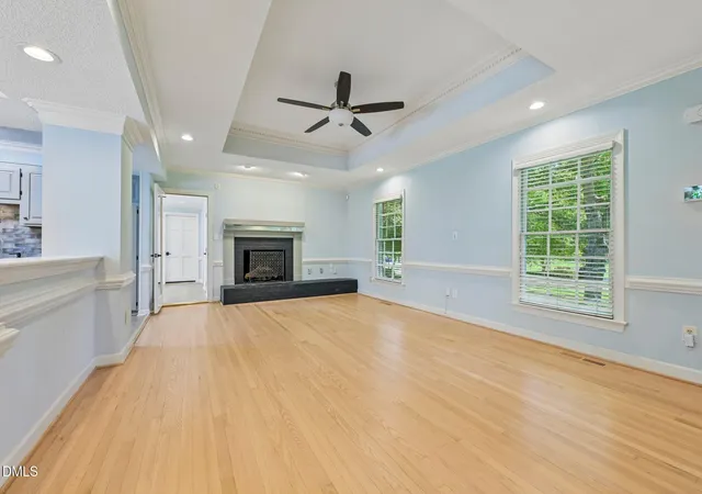 Photo 3 of Single family home for sale at 5516 Den Heider Way, Raleigh, NC 27606 | MLS# 10177266 | Listing updated on 2026-09-07