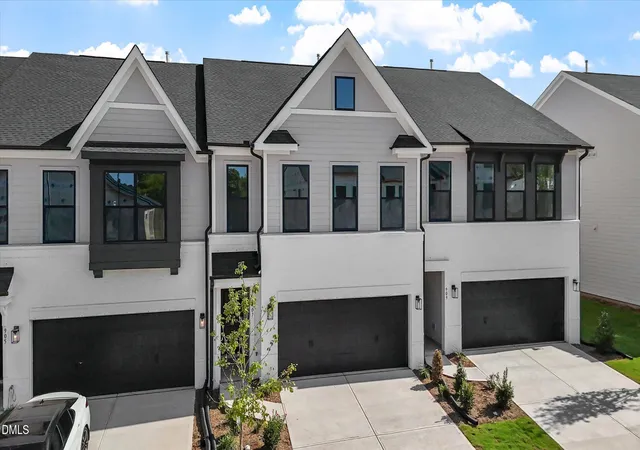 Photo 1 of Townhouse for sale at 907 Westerland Way #84, Durham, NC 27703 | MLS# 10176074 | Listing updated on 2026-10-20