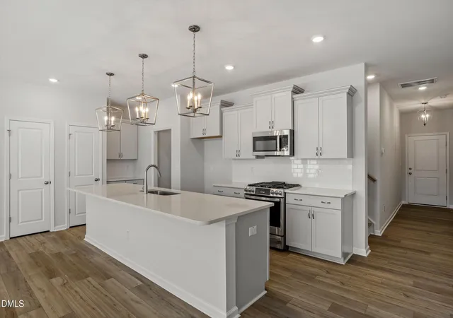 Photo 3 of Townhouse for sale at 907 Westerland Way #84, Durham, NC 27703 | MLS# 10176074 | Listing updated on 2026-10-20