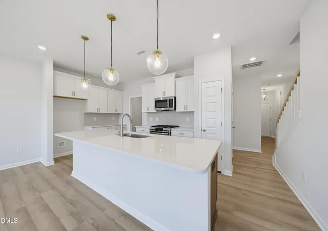 Photo 2 of Townhouse for sale at 903 Westerland Way #86, Durham, NC 27703 | MLS# 10176087 | Listing updated on 2026-10-15