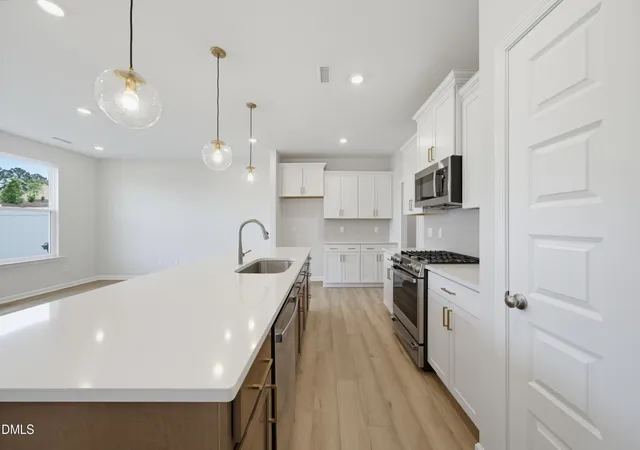 Photo 3 of Townhouse for sale at 903 Westerland Way #86, Durham, NC 27703 | MLS# 10176087 | Listing updated on 2026-10-15