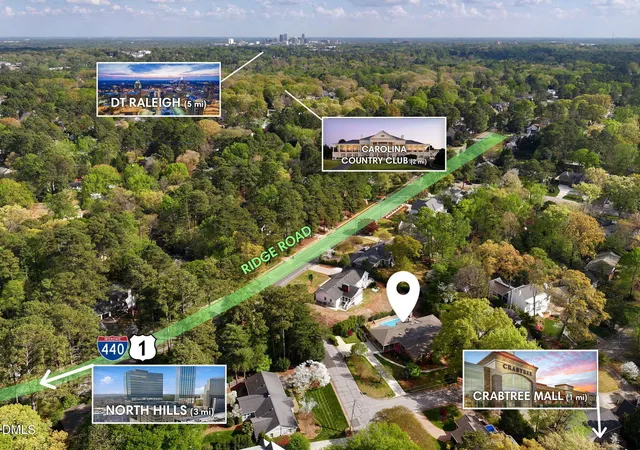 Photo 3 of Mansion for sale at 2420 Tyson St, Raleigh, NC 27612 | MLS# 10176421 | Listing updated on 2026-09-03
