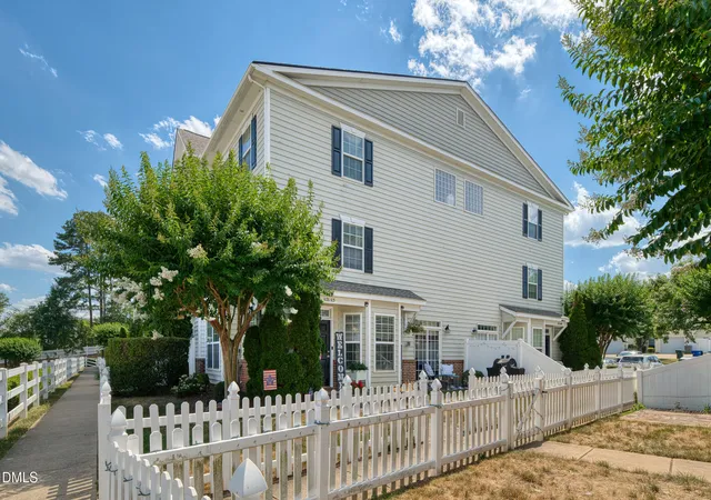 Photo 3 of Townhouse for sale at 1121 Consortium Dr #115, Raleigh, NC 27603 | MLS# 10176578 | Listing updated on 2026-09-15