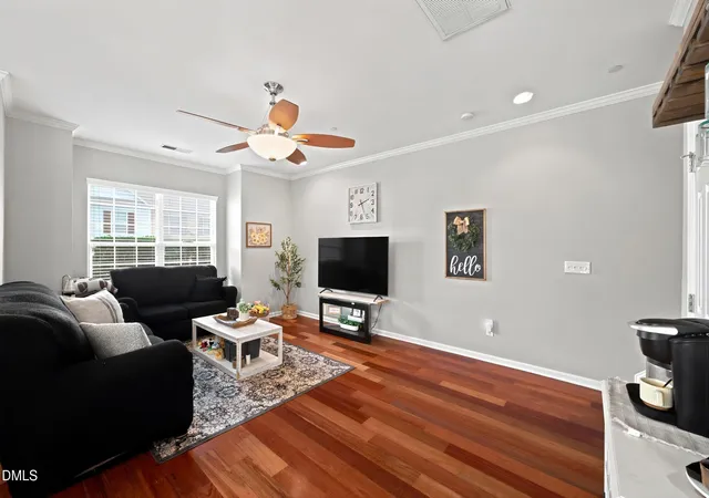 Listing Photo 5 - Condo for sale in building located at 1121 Consortium Dr, Raleigh, NC 27603 - Unit #115